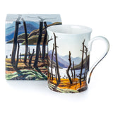 McIntosh Mugs - Carmichael Cranberry Lake Classico Mug