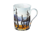 McIntosh Mugs - Carmichael Cranberry Lake Classico Mug