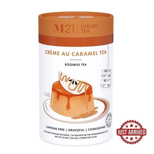 Creme au Caramel Tea - 24 Bags