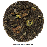 Metropolitan Tea Company - Mixed Loose Leaf Green Tea Sampler