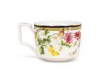 Abbott Collection  - Butterfly Garden Cup & Saucer