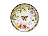 Abbott Collection  - Butterfly Garden Cup & Saucer