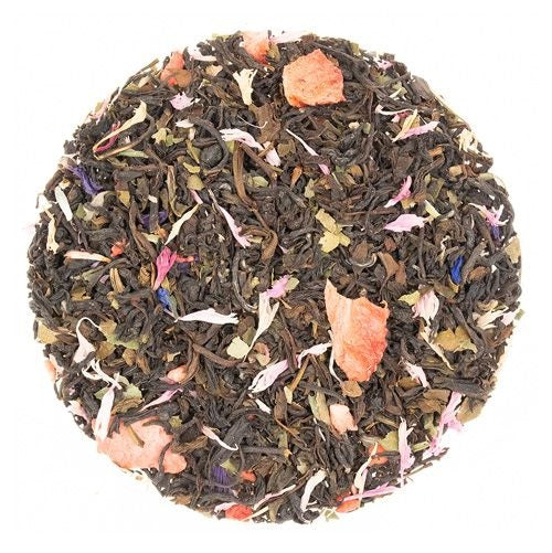 Strawberry Darjeeling Tea