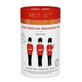 M21 Decaf English Breakfast  Luxury Tea