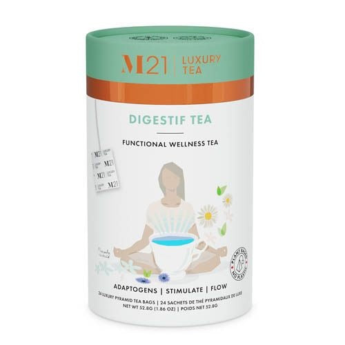 Metropolitan Tea Company - M21 Luxury Digestif Tea