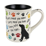 Our Name is Mud™ - Every Snack You Make Mug