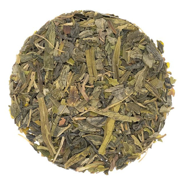 Metropolitan Tea Company -Dragonwell Green Tea ...