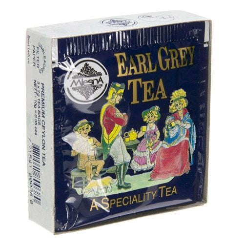 Metropolitan Tea Company - Earl Grey Tea Sample Pack