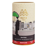 Metropolitan Tea Company - Metz Luxury Earl Grey Matcha Black Tea