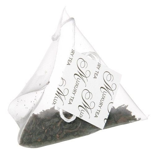 Organic Earl Grey Tea - 300 Pyramid Tea Bags