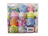 Coloured Eggs -  Luncheon Paper Napkins