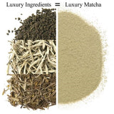Metropolitan Tea Company -Elephant Ivory Kenya White Matcha
