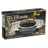 G & H  Tea Services - Empress Tea Strainer