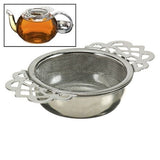 G & H  Tea Services - Empress Tea Strainer