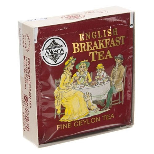 Metropolitan Tea Company - English Breakfast Tea Sample Pack