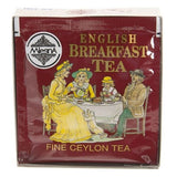 Metropolitan Tea Company - English Breakfast Tea Sample Pack