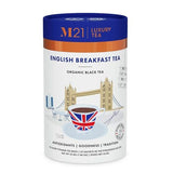 Metropolitan Tea Company  - M21 Luxury Organic English Breakfast Tea