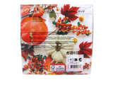 Luncheon Paper Napkins - Twilight Collection - Pumpkins & Leaves