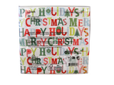 Luncheon Paper Napkins - Twilight Collection - Colorful