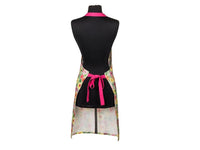 Abbott Collection - Bright Floral Apron
