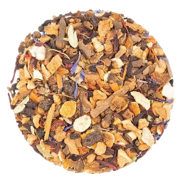 Metropolitan Tea Company -Fireside Apple Cider Tea