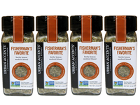 Urban Accents - Fisherman's Favorite Spice Blend