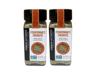 Urban Accents -Fisherman's Favorite Spice Blend