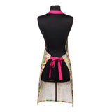 Abbott Collection  -  Bright Floral Apron