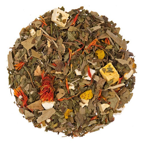 Metropolitan Tea Company -Focus Pocus Wellness Tea