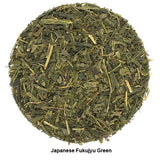 Metropolitan Tea Company - Loose Leaf Regular Green Tea Sampler
