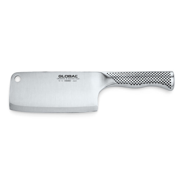Global Cutlery -6.25"(16cm) Meat Chopper - G12