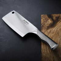 Global Cutlery -6.25"(16cm) Meat Chopper - G12