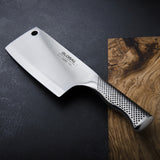 Global Cutlery -6.25"(16cm) Meat Chopper - G12