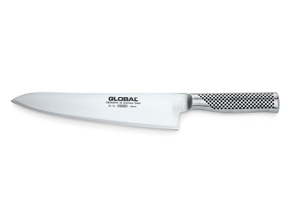 Global Cutlery - 9.5"(24cm) Cooks Knife -G16