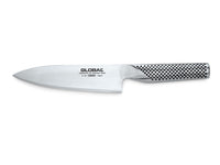 Global Cutlery -6.5"(16cm) Cooks Knife - G58
