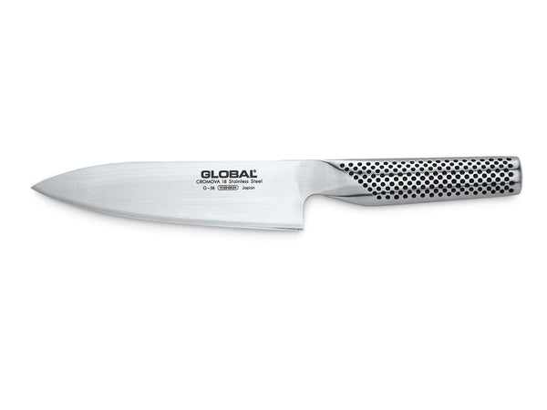 Global Cutlery -6.5"(16cm) Cooks Knife - G58
