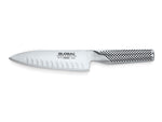 Global Cutlery - 6.5"(16cm) Fluted Cooks Knife -G79