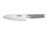 Global Cutlery - 6.5"(16cm) Fluted Cooks Knife -G79