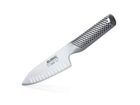 Global Cutlery - 6.5"(16cm) Fluted Cooks Knife -G79