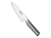 Global Cutlery - 6.5"(16cm) Fluted Cooks Knife -G79