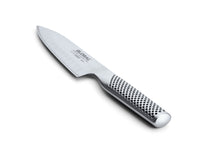 Global Cutlery - 6.5"(16cm) Fluted Cooks Knife -G79