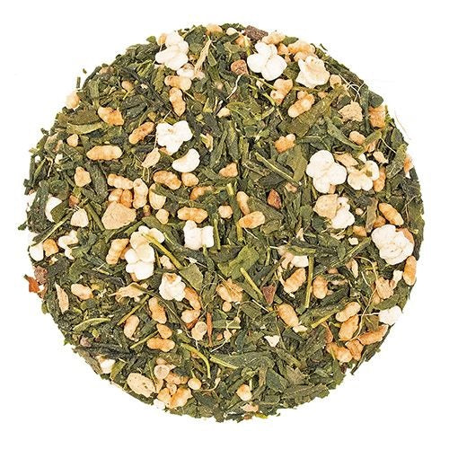 Metropolitan Tea Company -Genmaicha Chai Tea