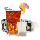 Metropolitan Tea Company - Metz Luxury Organic Turmeric Ginger Peach 90H Iced Tea