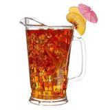Metropolitan Tea Company - Metz Luxury Organic Turmeric Ginger Peach 90H Iced Tea