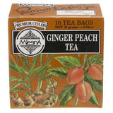 Metropolitan Tea Company - Ginger Peach Tea Mini Pack