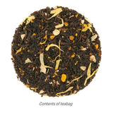 Metropolitan Tea Company - Metz Luxury Organic Turmeric Ginger Peach 90H