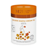 Metropolitan Tea Company  - M21 Luxury Golden Maple Cream Tea