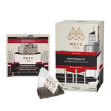 Metz Luxury Pyramid Tea Bags - Grand Breakfast 512