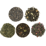Metropolitan Tea Company - Mixed Loose Leaf Green Tea Sampler