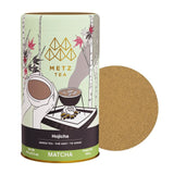 Metropolitan Tea Company - Metz Luxury Hojicha Matcha Roasted Green Tea